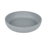 District 70 Bamboo Cat Bowl, Ice Blue