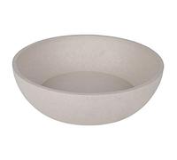 District 70 Bamboo Dog Bowl, Large, Merengue