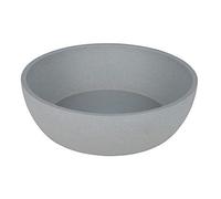 District 70 - - Bamboo Dog Bowl Medium Ice Blue - 871720261400 - bo - P2222z