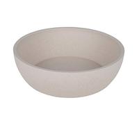 District 70 Bamboo Dog Bowl, Medium, Merengue