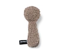 District 70 - Chuck Plush Dog Toy - Taupe - 7 x 20 cm