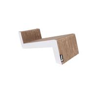 District 70 Sofa Cardboard Cat Scratcher, 60 x 28 x 18 cm, Size S