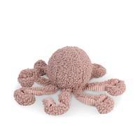 District 70 - Squid Plush Dog Toy - Pink - 13 x 20 cm