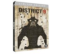 District 9 [ 2009 ] Limited Edition Steelbook