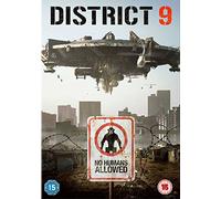 District 9 [DVD] [2009]