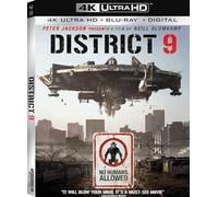 District 9 [Blu-ray]