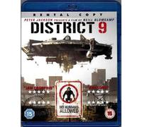 District 9 [Blu-ray]