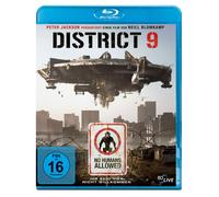DISTRICT 9 (BLU-RAY) - VARIOUS (Blu-ray)