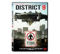 District 9 [DVD] [2009] [Region 1] [US Import] [NTSC]
