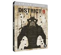 District 9 Limited Edition Steelbook (DVD) (US IMPORT)