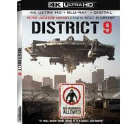 District 9 [Blu-ray]