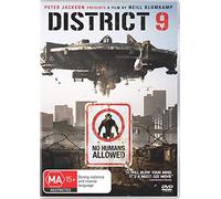District 9 [NON-UK Format / Region 4 Import - Australia] [DVD]