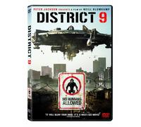 District 9 [DVD] [2009] [Region 1] [US Import] [NTSC]