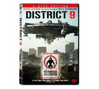 District 9 (Two-Disc Edition) by Jason Cope