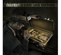DISTRICT 97 - TROUBLE WITH MACHINES CD+DVD-VIDEO-SINGLE NEW