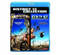 District B-13 & District 13: Ultimatum [Blu-ray] [2009] [US Import]