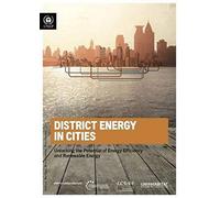 District Energy in Cities: Unlocking the Potential of Energy Efficiency and Renewable Energy (UNEP Policy Series)