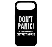 District Nurse Case for iPhone Air