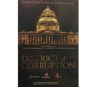 District of Corruption [DVD] (2013) Stephen K. Bannon