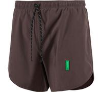 District Vision - Breathable and lightweight shorts - 5" Training Shorts Dark Taupe for Men - Size S - Brown Brown S