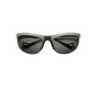 District Vision - Polarized sunglasses with prescription lenses - Takeyoshi Altitude Master Gray/D+ Water Gray in Titanium - Grey Grey one size
