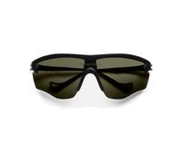 District Vision - Sunglasses with prescription lenses - Junya Racer Black/D+ G15 in Titanium Black one size
