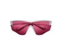 District Vision - Sunglasses with prescription lenses - Junya Racer Clear/D+ Black Rose in Titanium - Pink Pink one size