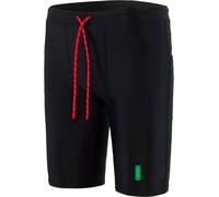 District Vision - Technical cycling shorts - 9" Recycled Tights Black for Men in Recycled Polyester - Size S Black S