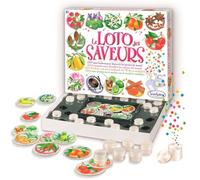 Distrifun (Sento) 107 Educational Game - Fragrant Lotto