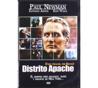 Distrito Apache (Fort Apache, The Bronx) Daniel Petrie - Paul Newman.(Audio in English, Catalan and Spanish)