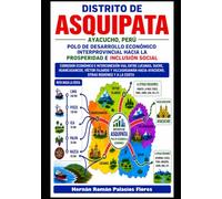 DISTRITO DE ASQUIPATA-AYACUCHO PERÚ: POLO DE DESARROLLO ECONÓMICO INTERPROVINCIAL HACIA LA PROSPERIDAD E INCLUSIÓN SOCIAL: CORREDOR ECONÓMICO DE LUCANAS, SUCRE, HUANCASANCOS, V. FAJARDO Y VILCASHUAMÁN