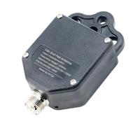Disttocate 1:64 4-Band 8-Band Balun End Fed Antenna 1MHz-30MHz,100W,Multi-Band Receiver for SSB,FT8,FM,AM Outdoor Radio Antenna