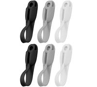 Disttocate 6 Pack Cord Organizer for Appliances - Cable Organizer Cord Holder Cord Keepers Kitchen Appliance Cord Organizer Stick