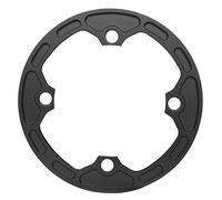 Disttocate Aluminum Alloy Protect Cover Bicycle Bash Guard Chain Guide BCD104 Chainring Fit for FR AM Bicycle 30 Speed,32T-36T Easy to Use