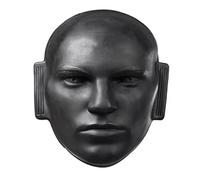 Disttocate Boxing Heavy Bag Striking Mask Hand Target Premium Strong Fists Accessory Anti Slip Practical Boxing Sandbag Target A