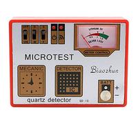 Disttocate Demagnetization/Battery Measure/Pulse/Quartz Tester Machine Watch Tool for Detecting Battery Capacity