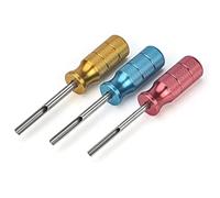 Disttocate for Deutsch Solid Contacts Contact Removal Tools Automotive Aftermarket Service Kit Connector Plug Pin Remover