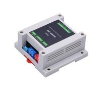 Disttocate Industrial Control Board 2-CH Relay RS485 Interface Relay Modbus RTU Protocol Control Optocoupler Isolation