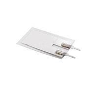 Disttocate LDTO-028K 25x13x1MM Passive AC Coupling Chatter-Free PVDF Piezoelectric Film Sensor