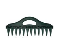 Disttocate Plant Dibber Yard Tool for Transplanting Plants Vegetable Gardening Smaller Seedling Sowing Seeds Green 1 PCS