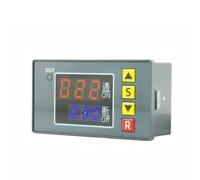 Disttocate T3231 Digital Time Delay Relay Multifunction LED Display Cyclic Timing Control Switch Adjustable Timing Relay,B Easy to Use