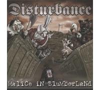 Disturbance - Malice in Slumberland [Vinyl LP] [VINYL]