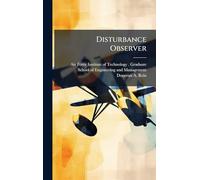 Disturbance Observer