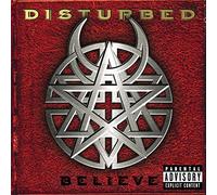 Disturbed - Believe [New CD] Explicit, Enhanced