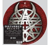 DISTURBED - BELIEVE