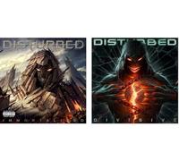 Disturbed - Disturbed - Divisive Disturbed - Immortalized