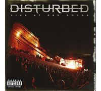 Disturbed Live at Red Rocks (CD) Album (US IMPORT)
