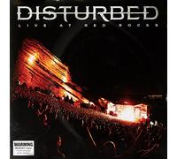 DISTURBED - DISTURBED - LIVE AT RED ROCKS