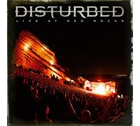 Disturbed - Disturbed - Live at Red Rocks [New Vinyl LP] Explicit