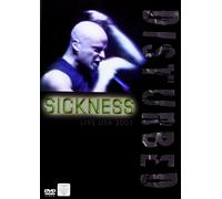 DISTURBED - Disturbed: Sickness [DVD] [2009]